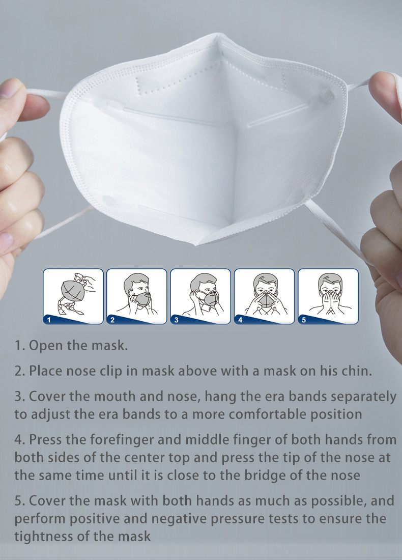 Condor KF95 Face Mask-8